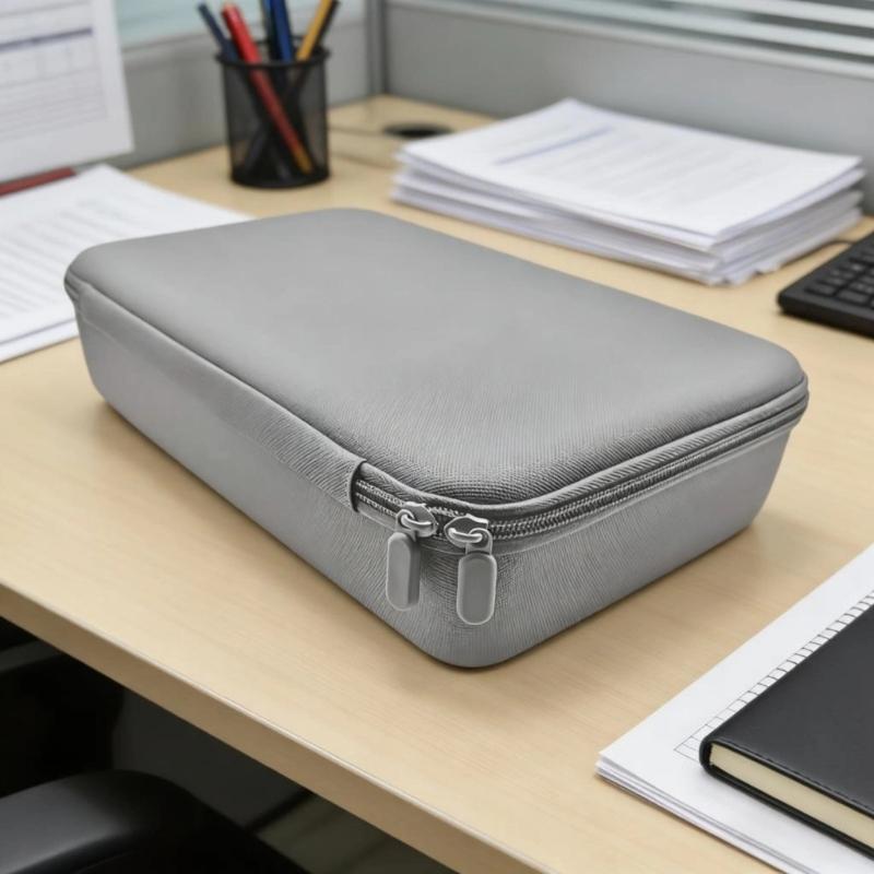 Durability Hard Shell Travel Case Specifically For Neo2 Drones Accessories Carrying Box Spare Components Holder