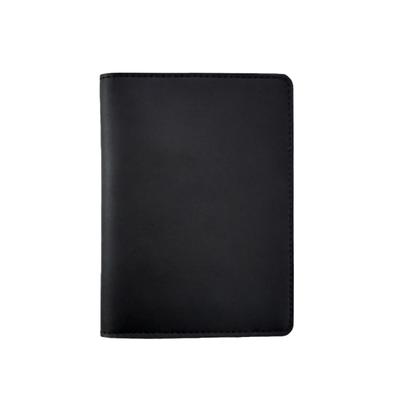 Passport Passport Genuine Soft Passport Case Passport for International Travel [Aomiryo] Case, Cover, Holder, Leather, Texture, Cover, Holder, Black,