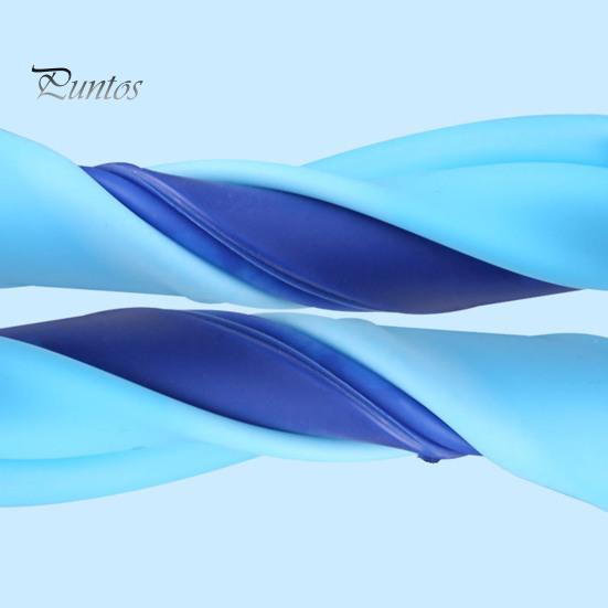 Unisex Adult Silicone Swim Cap Waterproof Swimming Pool Hat Non-slip Bathing Cap for Long Short Hair To Keep Hair Dry