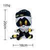 25cm New Murder Drones Plush Toy Cute N Plush Doll UZI Doll Cartoon Animation Character Plushie Doll Christmas Gifts for Boys