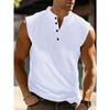 T-shirts e tops – Flanelas sem mangas