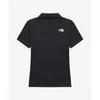 The North Face Women S Recovery Short Sleeve Polo Black nt7pS35a