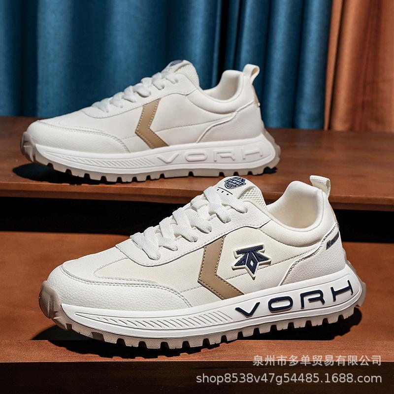 Classic four-season lightweight thick-soled wear-resistant sports running casual shoes high-quality comfortable Forrest Gump shoes