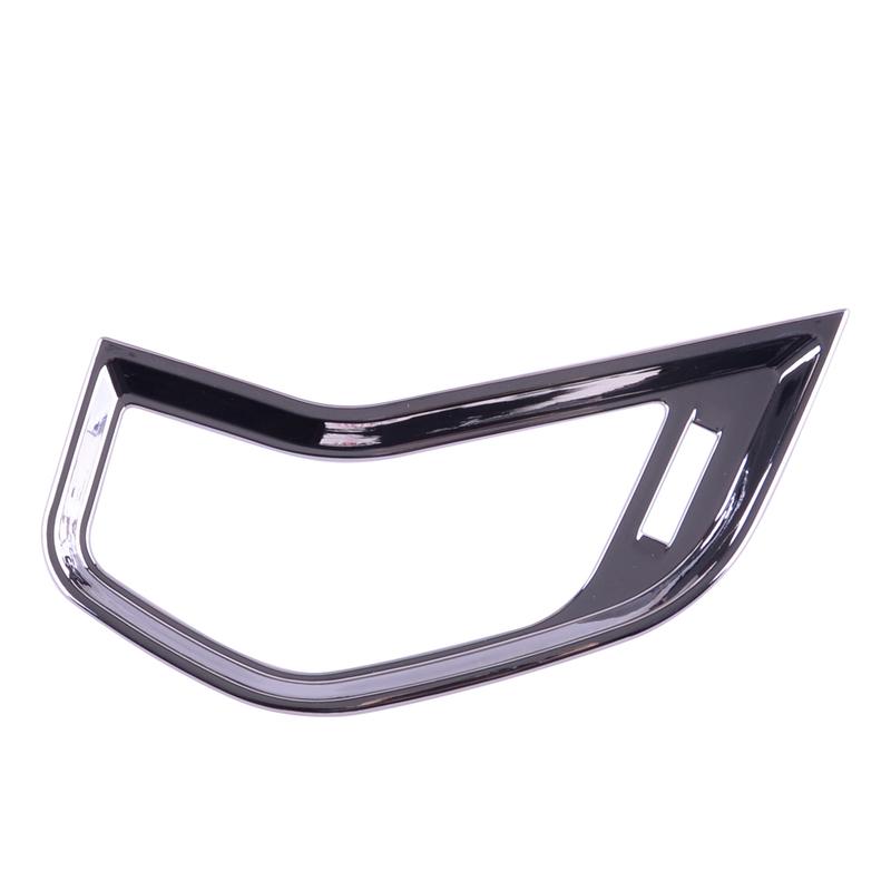 1 sada ozdobná samolepka krytu výdechu přední klimatizace do auta Pasuje na Hyundai Santa Fe 2013 2014 2015 2016 2017 2018