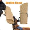 Durable Dog Bite Sleeve Professional Pet Bite Training Equipment  Interactive Play