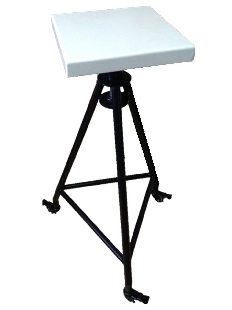 40cm Rotating Liftable Turntable with Wheels, Perfect for Pottery and Clay Sculpture Classes