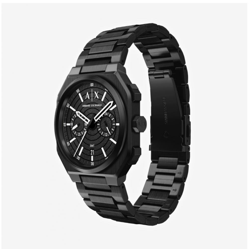 Armani Exchange Men S Chronograph Metal Watch Ax1478