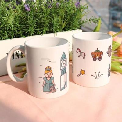 ir580-Design Mug 2p-Cinderella