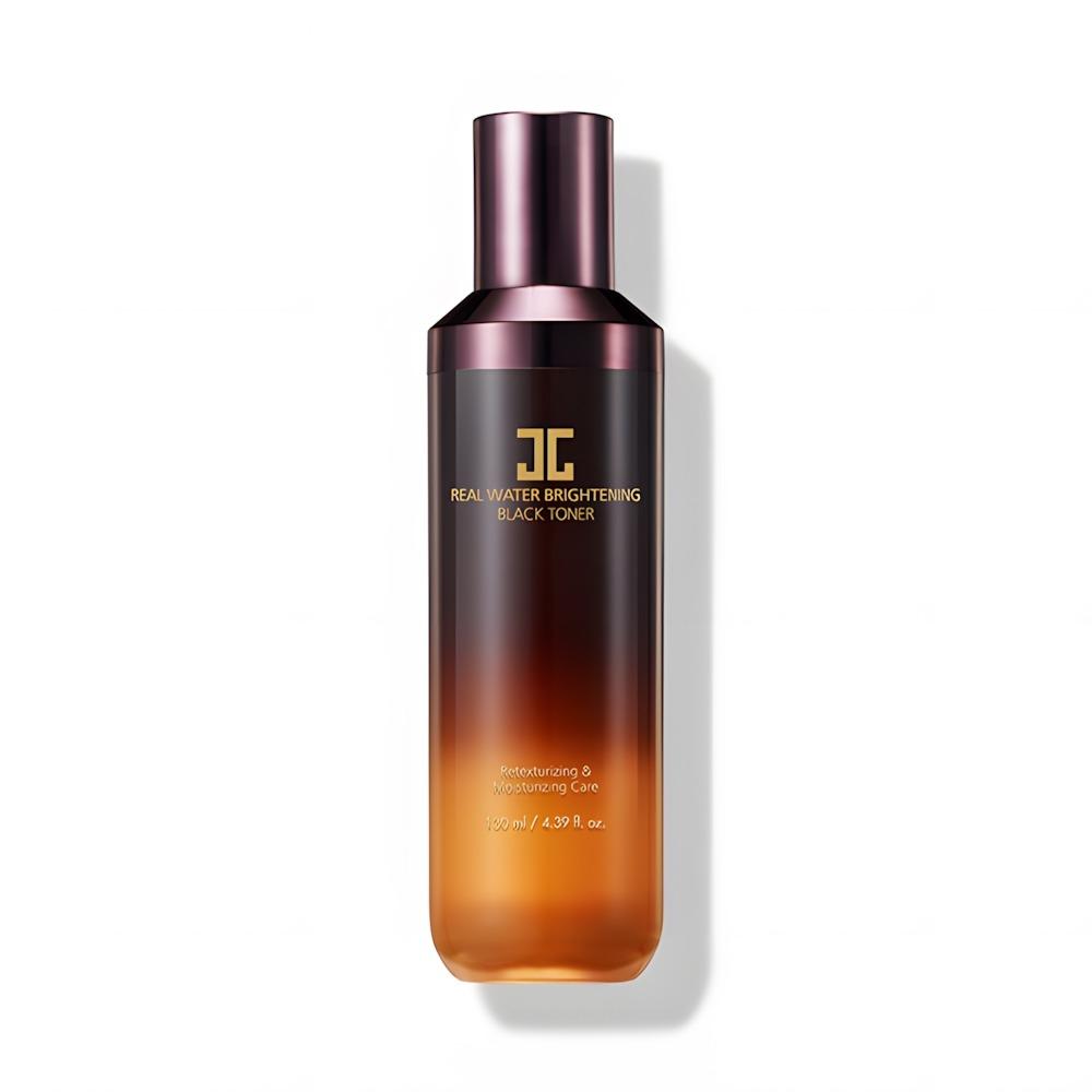 [JAYJUN] Черный тонер для сияния кожи Black Water Glow Toner 130 мл Toner 130ml