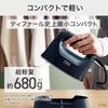 Steam Clothing Refreshes Your Clothes with and Disinfects Handheld Matte DV8076J0 [Online Exclusive] T-fal Iron, 2-Way Steamer, One-Push Steam,