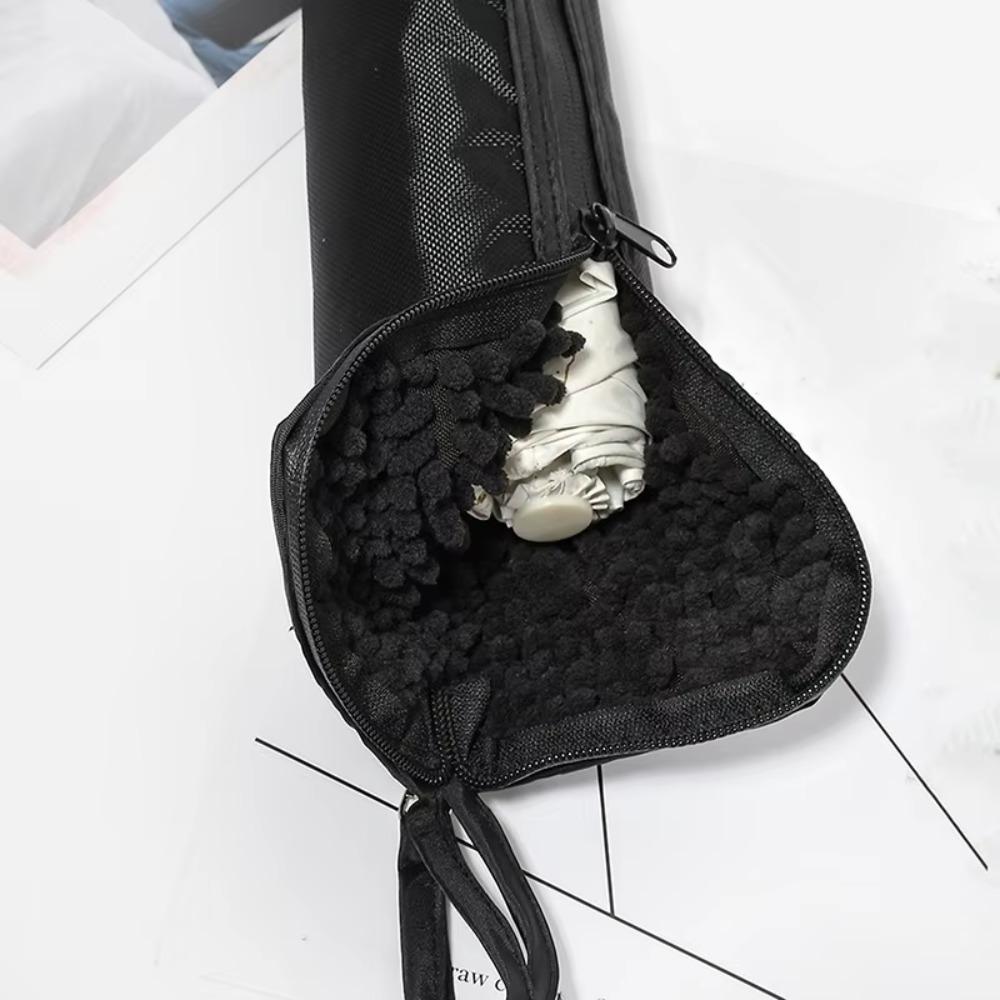 Absorbs Water Umbrellas Carry Case Portable Umbrella Storage Cover Folding Umbrella Bag  Outdoor