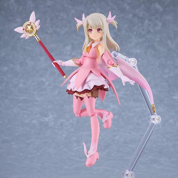 GOOD SMILE COMPANY figma Fate/kaleid liner Prisma Illya Licht Illyasviel von Einzbern 13cm