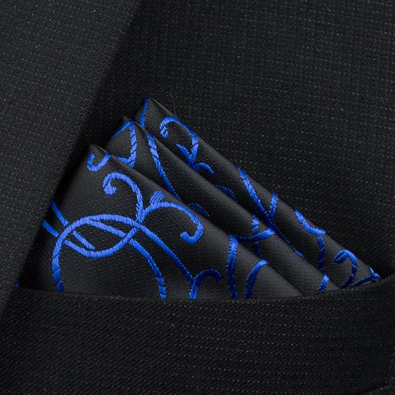 Рубашка Костюм Маленький Квадратный Модный Ретро Костюм Носовой Платок Полотенце Нагрудное Мужское Карманное Полотенце