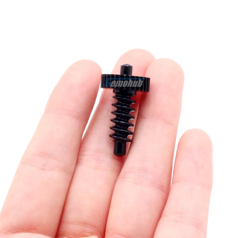 Power Folding Mirror repair kit inner Gear For Hyundai Grand Santa Fe/XL Tucson Chevrolet Malibu /XL  Metal 30T black Car Part