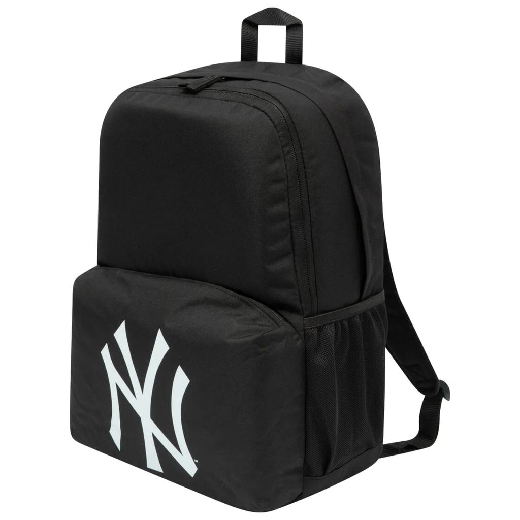 New Era MLB New York Yankees Multi Stadium Backpack, Unisex Black Backpack