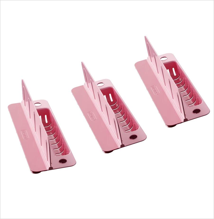 Silicone Sink Water Barrier Kitchen Sink Dishwashing Basin Anti-Splash Water Barrier Partition Silicone Water Barrier Strip