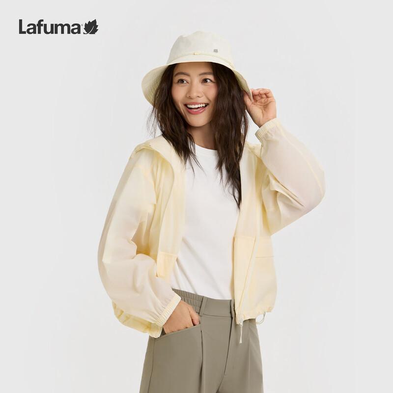 LAFUMA Women s UPF50+ Lightweight Hooded Sun Protection Jacket 40