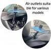 Cross-border Car Vent Percussion Cymbal Ornament