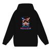 Hoodies Sweatshirts Unisex Women's Hooded Fleece Fashion Casual Print Women's Hooded