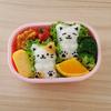 Ernest Charakter Bento Reisbällchen Katze Komusubi Nyan A-76709