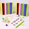 Classic Building Blocks Toy Action Figure Bricks Puzzle Toy Compatible Assemble Model For Kids Children's Educational Toy Gift