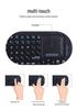 2025 Dual-Mode Wireless Touchpad Keyboard & Mouse Set for Laptops