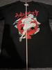 [USED] Naruto Uchiha Sasuke Anime T-Shirt, Long Sleeve, Medium, Vintage