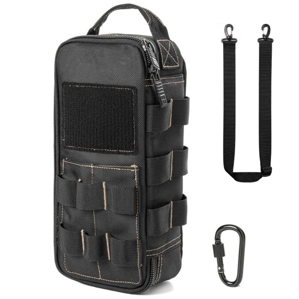 Ground Spikes Outdoor Toolkit Hardware Tent Accessories Handbag Camping Storage Bag  Tool Pounch