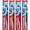 Colgate Triple Action Soft Bristle Toothbrush 3-Pack