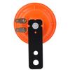 Of Waterproof Electronic Horn for Electric Bike Orange