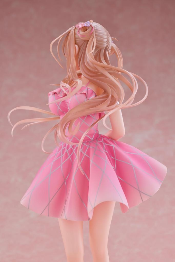 DSmile's original illustration "Kaori" deluxe edition 1/6 scale PVC & ABS pre-painted finished figure
