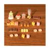 Tsukurundesu Miniature Dollhouse DG Series Patisserie DIY Kit with Japanese Instructions