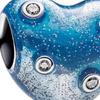 Pandora 925 Sterling Silver Charms & Pendants Women's Blue 793595C01