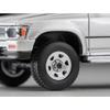 TOMYTEC Tomica Limited Vintage Neo LV-N256c Toyota Hilux 4WD Pickup Double Cab SSR Silver 1991 1/64