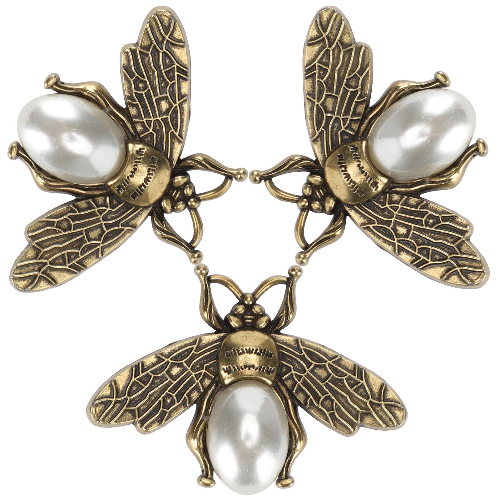 

3 шт. Модна кліпса для взуття Елегантна весільна Багатофункціональна пряжка для взуття Аксесуари для одягу Золотий білий