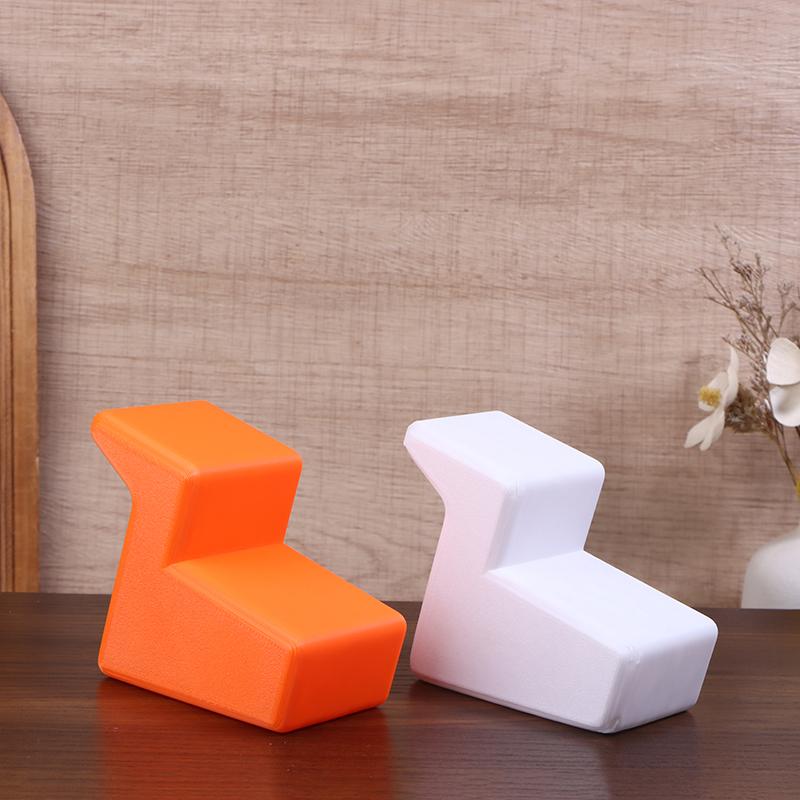 Multi-Use Window/Balcony Door Stops With Track Lock,Easy Install/Removal Heavy Duty Door Stopper,Non-Slip Door Wedge Protector