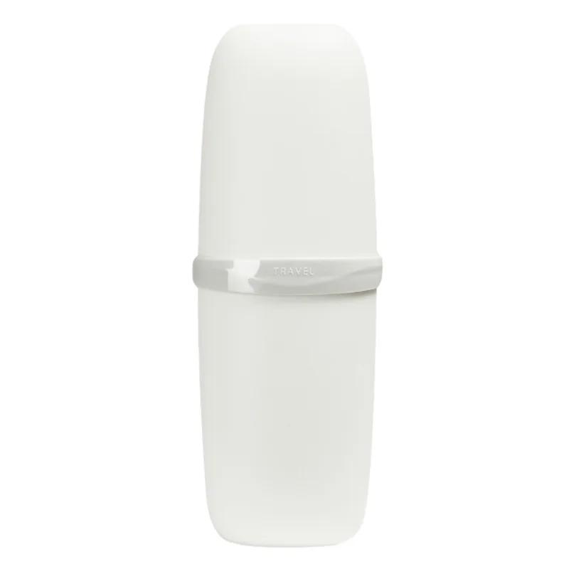 Toothbrush Storage Box for Business Trips, Travel, Washing Cup Set, Toothbrush Cup Portable