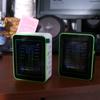 Automatic Display Air Quality Monitor Intelligent TVOC CO2 Sensor Carbon Dioxide Detector  Garage