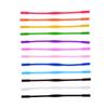 Kids Fashion Silicone Solid Color Glasses Cord Eyeglass Chains Sunglasses Band Sunglasses Rope