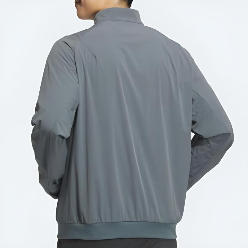 Adidas Wuzong Tong Jacket Sports Fitness Simple Long Sleeve Jacket Men Jacket KC5819