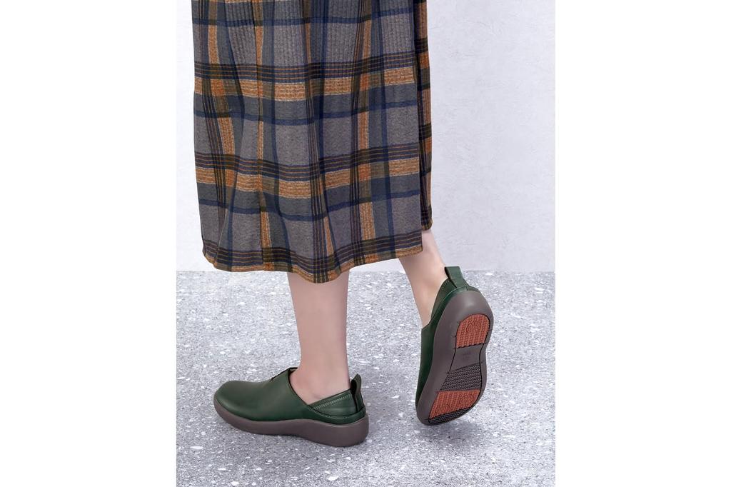 Pansy PS1520 Pansy Hearts Shoes 4E 2WAY Sandals Ivory Women's Slip-on 24.0cm