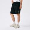 New MLB New York Yankees Basic Collection SS25 Cargo Shorts Unisex Black 3ASMB0453-50BKS