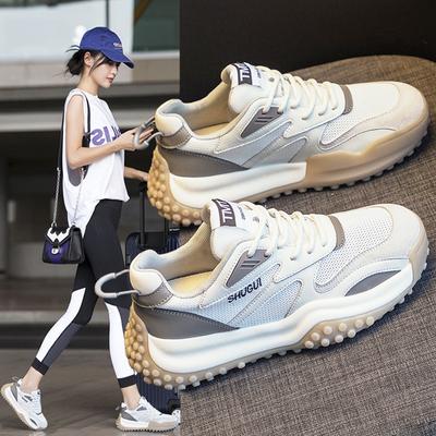 Sports Shoes Women Breathable 2024 Fashion Sneakers Casual Jogging Shoes Ladies High Quality Light Running Shoe Zapatillas Mujer