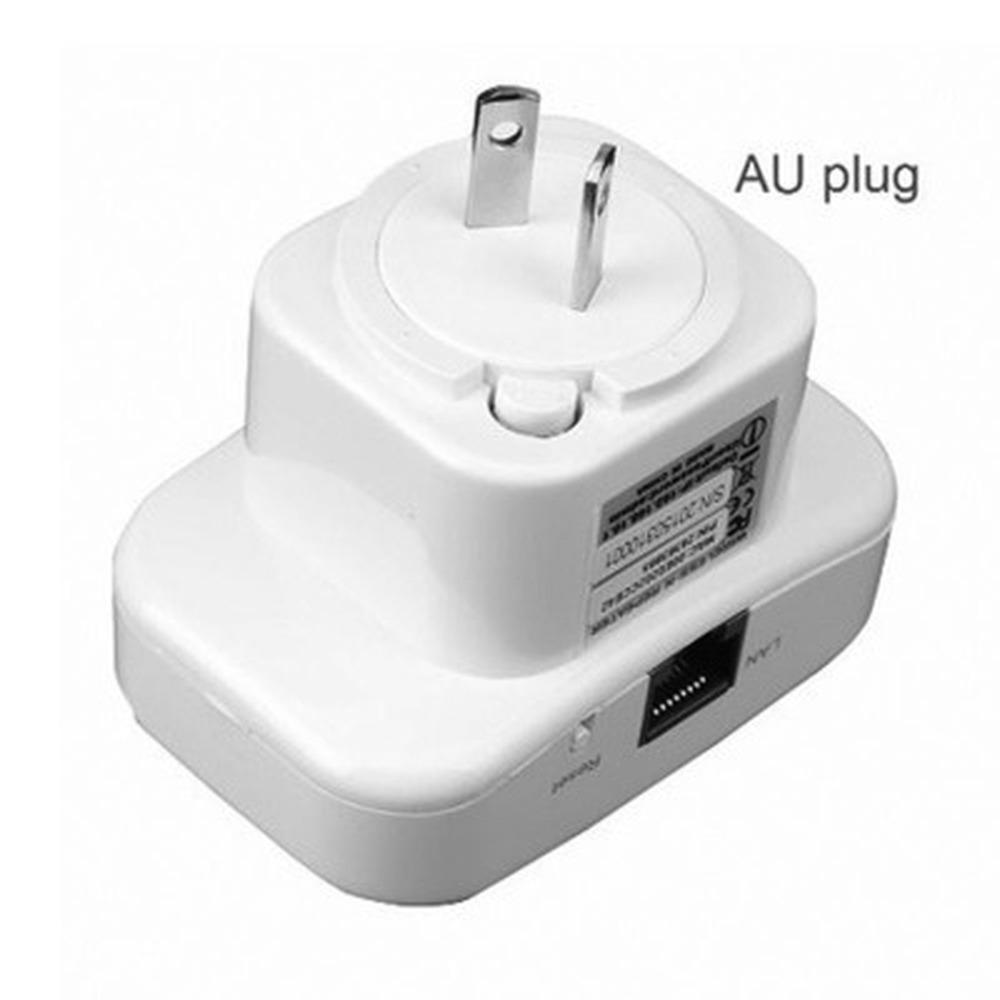 Wireless Router Adaptor 300M Wifi Repeater Signal Amplifier Repeater