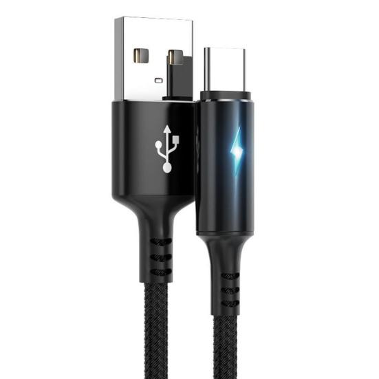 5A Micro USB Charging Data Transfer Type-C Fast Braided Cable Cord for Android