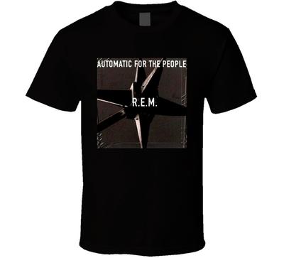 Automatic For The People Maglietta Album REM