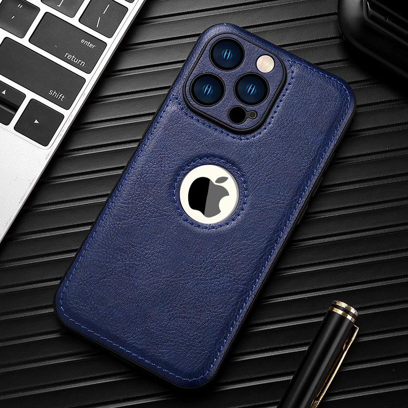 

Модный и Практичный Чехол для Телефона Apple 14ProMax Полная Защита IPhone13 Противоударный 12 Бизнес 11 Защитный Чехол iPhone X/Xs Universal