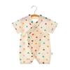 Newborn Baby Ultra-Thin Cotton Summer Romper