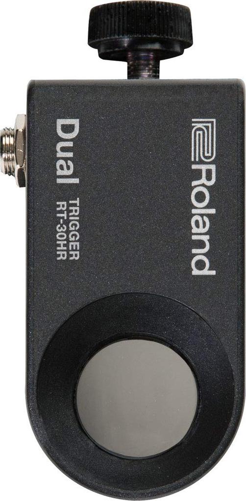 Roland Acoustic Drum Trigger Set of 2 [Bulk Purchase] - RT-30HR