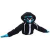 21cm Gorilla Tag Legendary Lemming Plush Toys Super Soft Stuffed Animals Toy Chimpanzees Soft Stuffed Dolls Fans Birthday Gifts